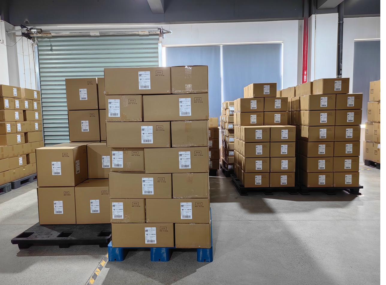 Export warehouse